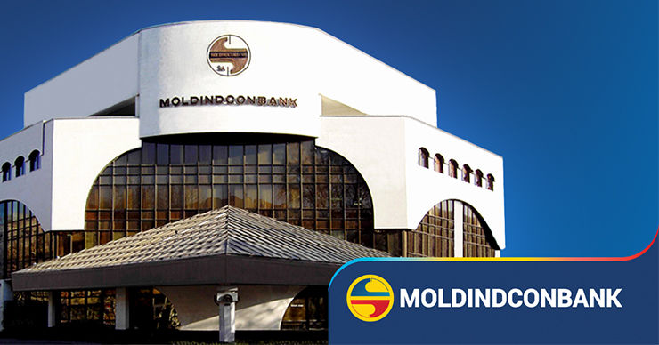 Doverie United Holding увеличила свою долю в Moldindconbank до 78,21%