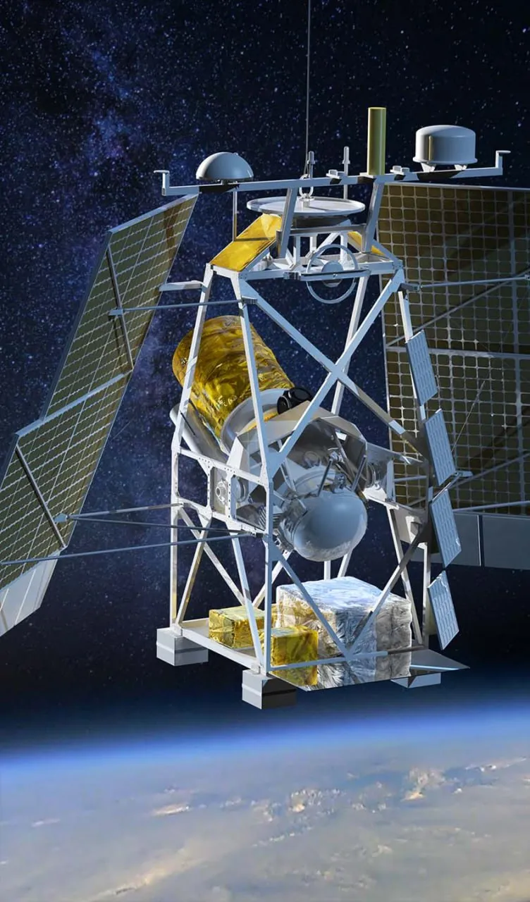 Воздушный шар над Антарктидой поможет NASA лучше изучить Млечный Путь