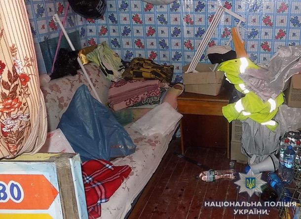 В Затоке сотрудников базы отдыха задержали за разбойное нападение