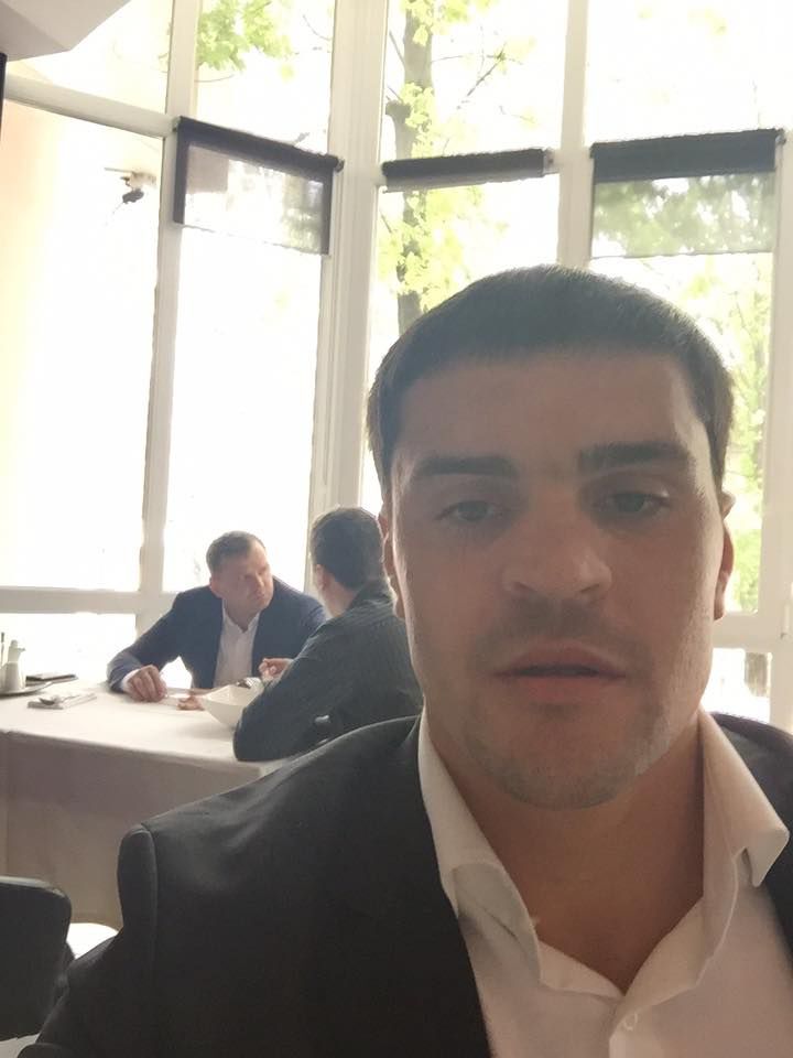 Ţuţu l-a lăsat fără replică pe Andrei Năstase