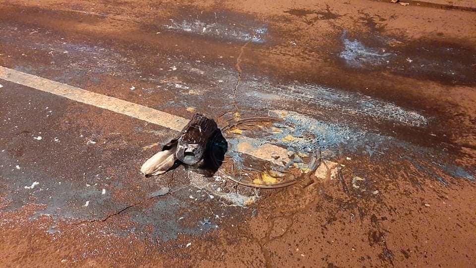 На депутата Евгения Никифорчука напали