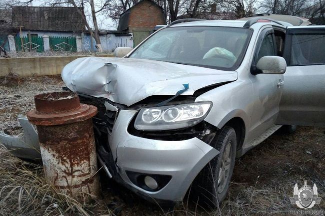 В Тирасполе женщина была сбита автомобилем при неясных обстоятельствах