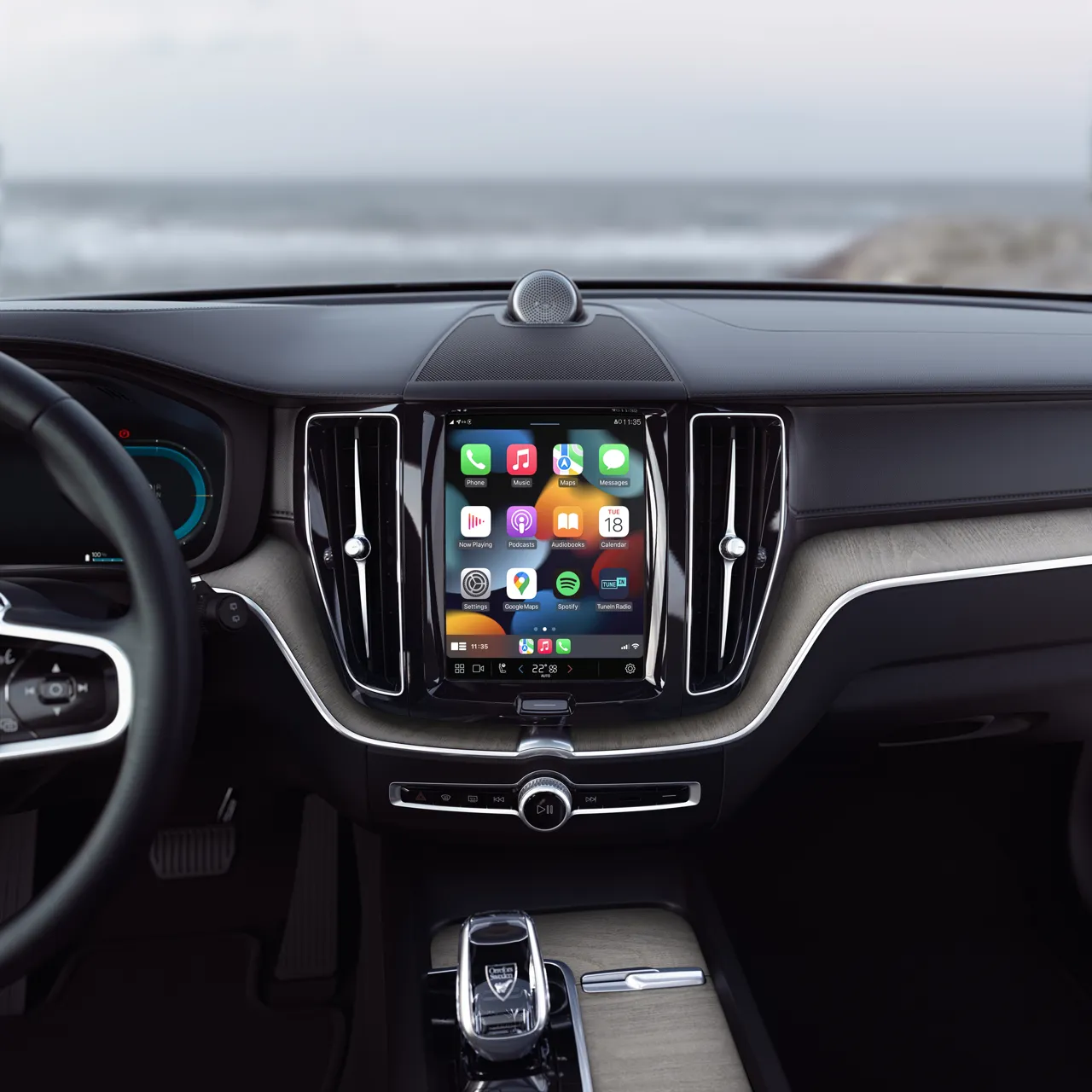Volvo: Весеннее предложение на новый Volvo XC60
