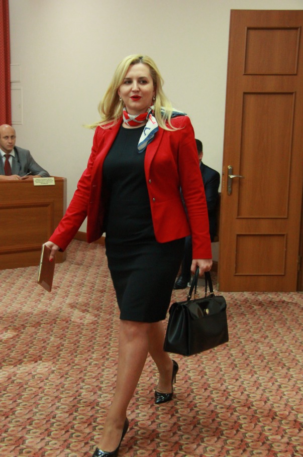 Ruxanda Glavan a adunat în 2015 venituri de peste un milion de lei