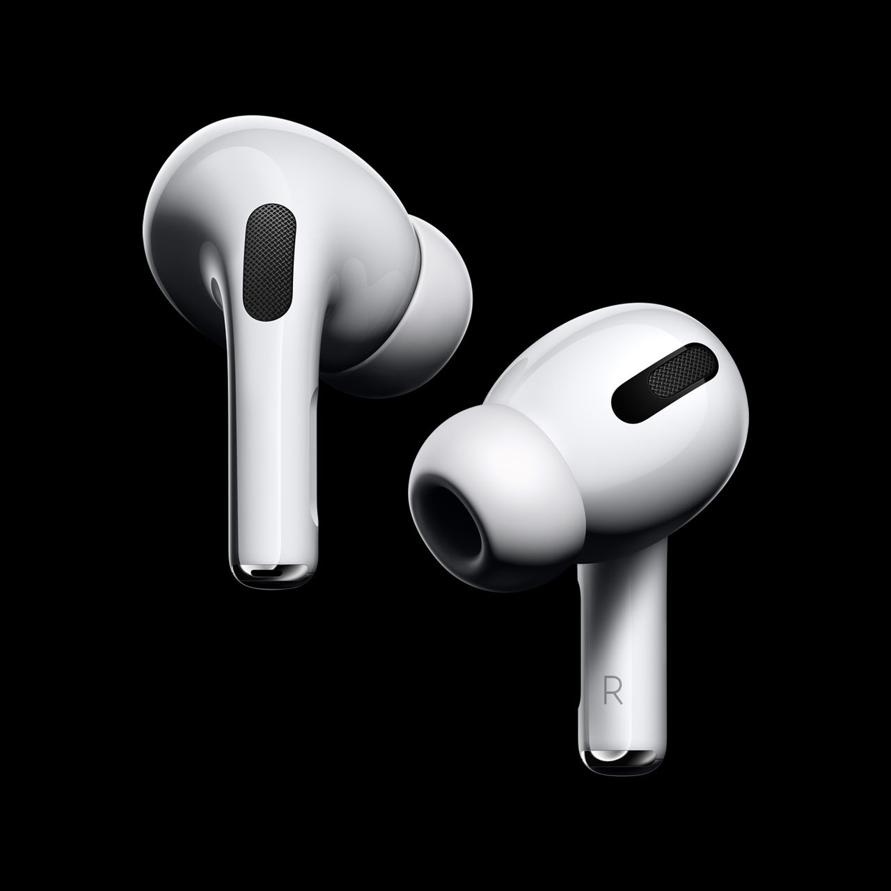 Apple представила беспроводные наушники с шумоподавлением