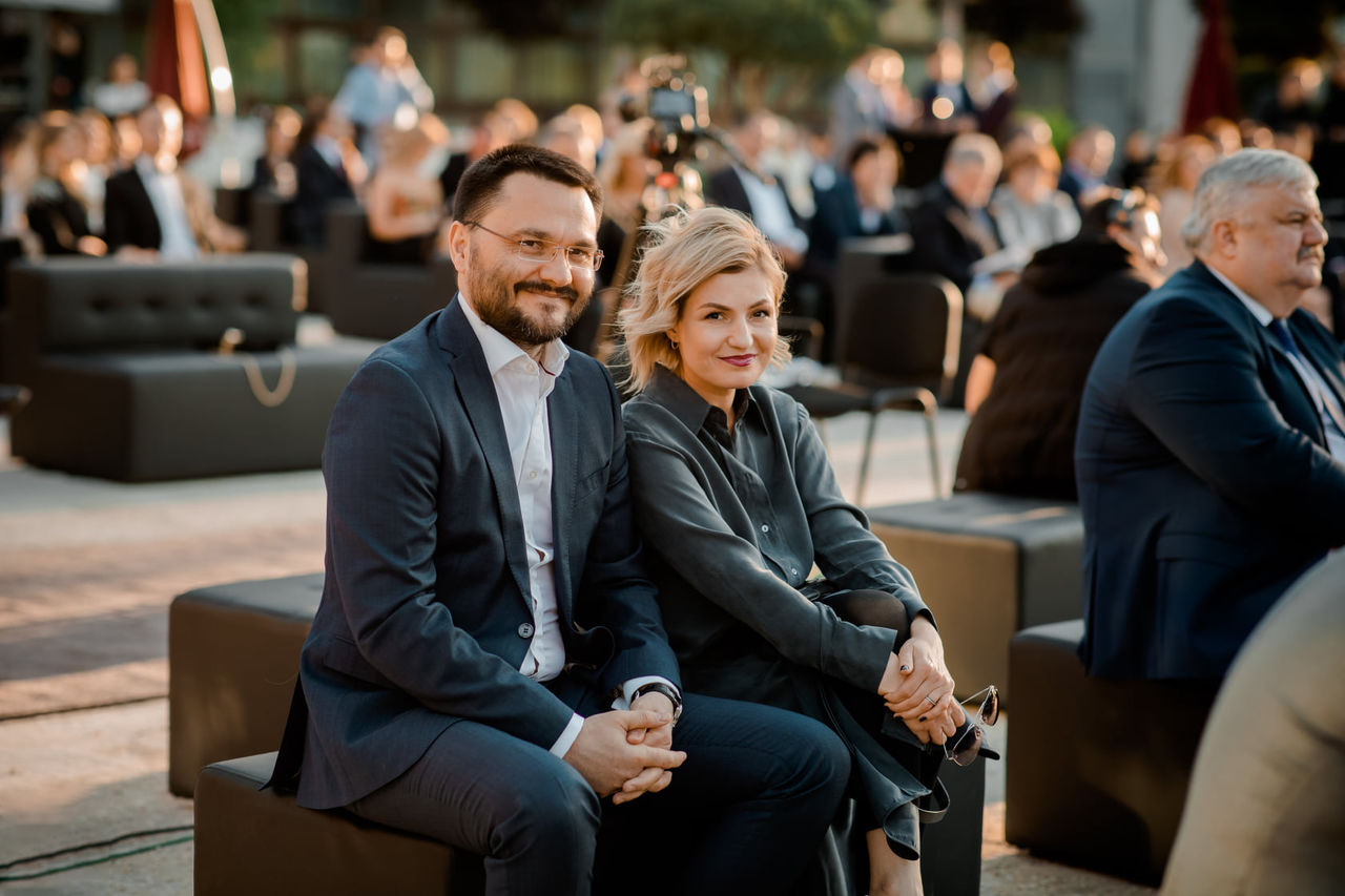 Sebo: Серджиу Собулеак - "Omul anului 2020" by Vip Magazin