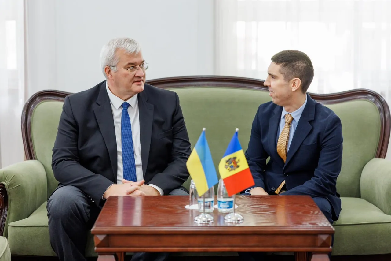 Ministrul de Externe ucrainean: Cât timp forţele armate rezistă, Moldova este în siguranţă