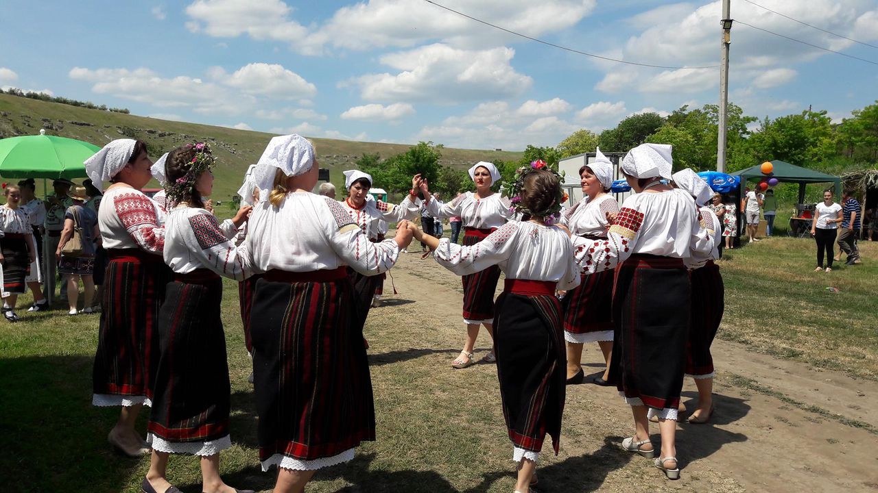 Во Флорештском районе прошел туристический фестиваль Duminica Mare
