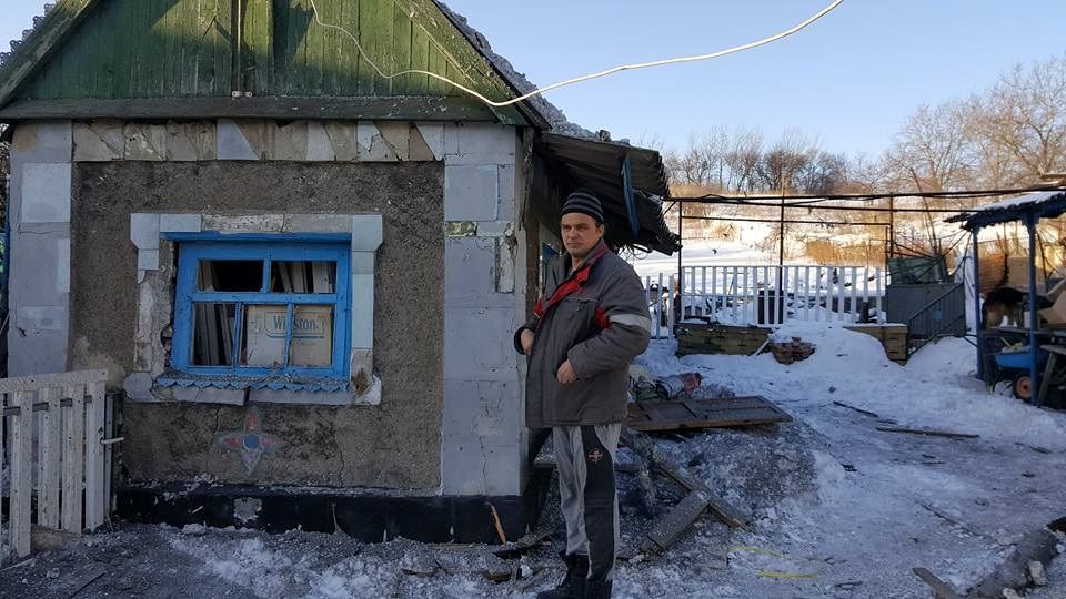 Авдеевка сейчас последние. Авдеевка Донецкая область. Город Авдеевка Донецкая область. Село Авдеевка в Украине. Авдеевка фото.