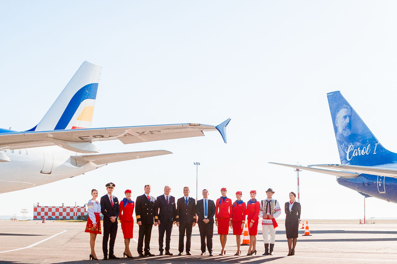 Air Moldova получит новые самолеты ®