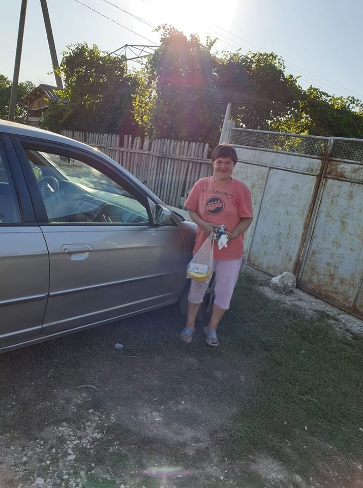 Родственники разыскивают пропавшую в Кишиневе жительницу села Яргара
