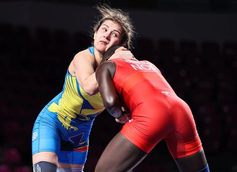 Молдавские спортсмены завоевали бронзу на чемпионате Европы по борьбе