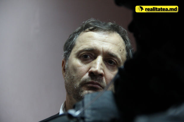 Momentul în care magistrații Curții de Apel pronunță sentința pentru Vlad Filat. Cum arată fostul premier