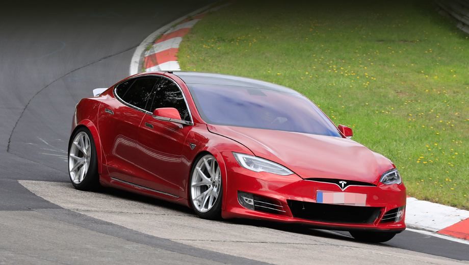 Названа дата начала производства нового электромобиля Tesla