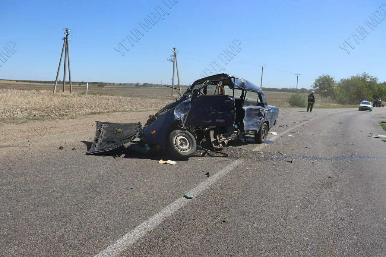 Accident grav în Transnistria: Șoferul unui VAZ a intrat în comă