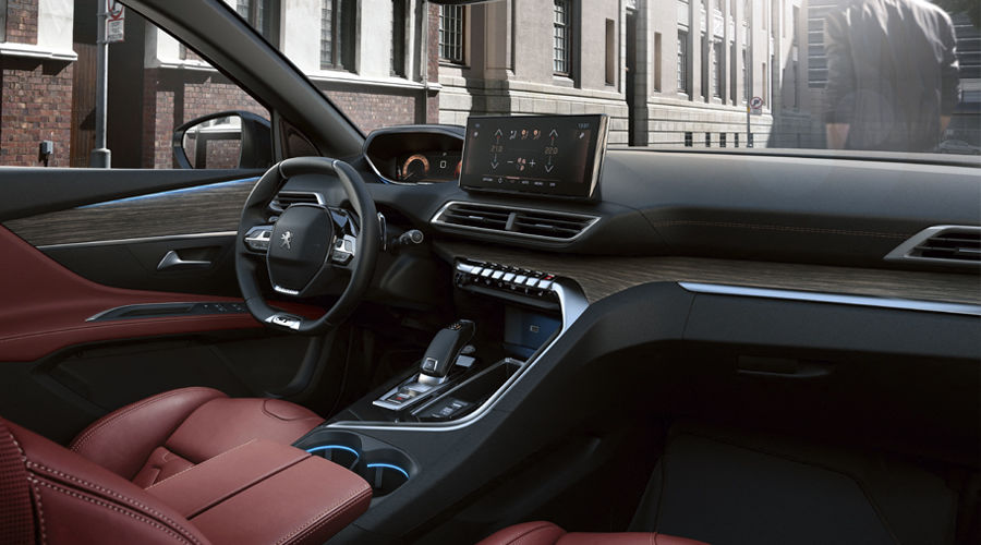 GBS: Настало время перемен — пора решиться на покупку нового Peugeot 3008