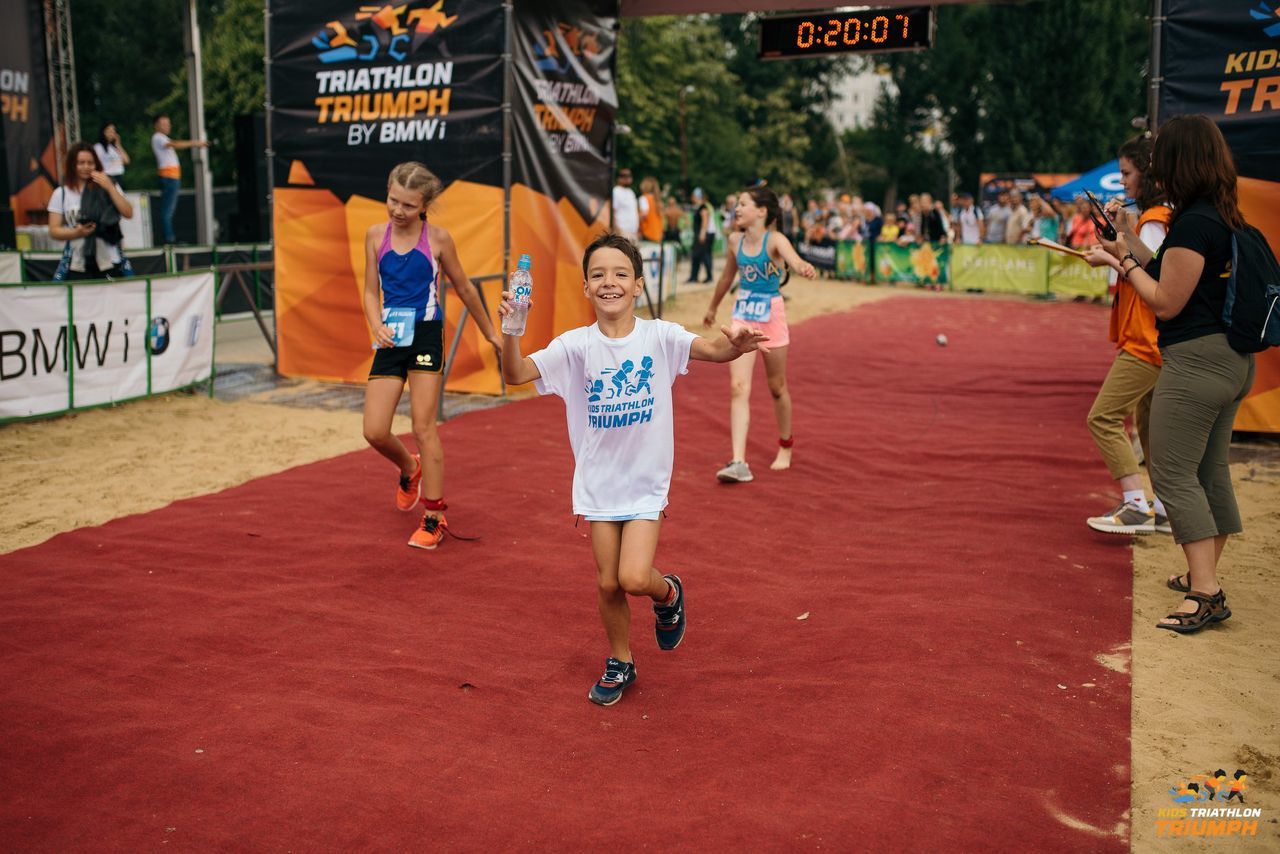 Чемпионат Молдовы по триатлону Triathlon Triumph пройдет в Оргееве