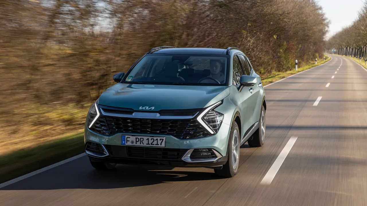 KIA: Специальное предложение - цена, которая удивляет