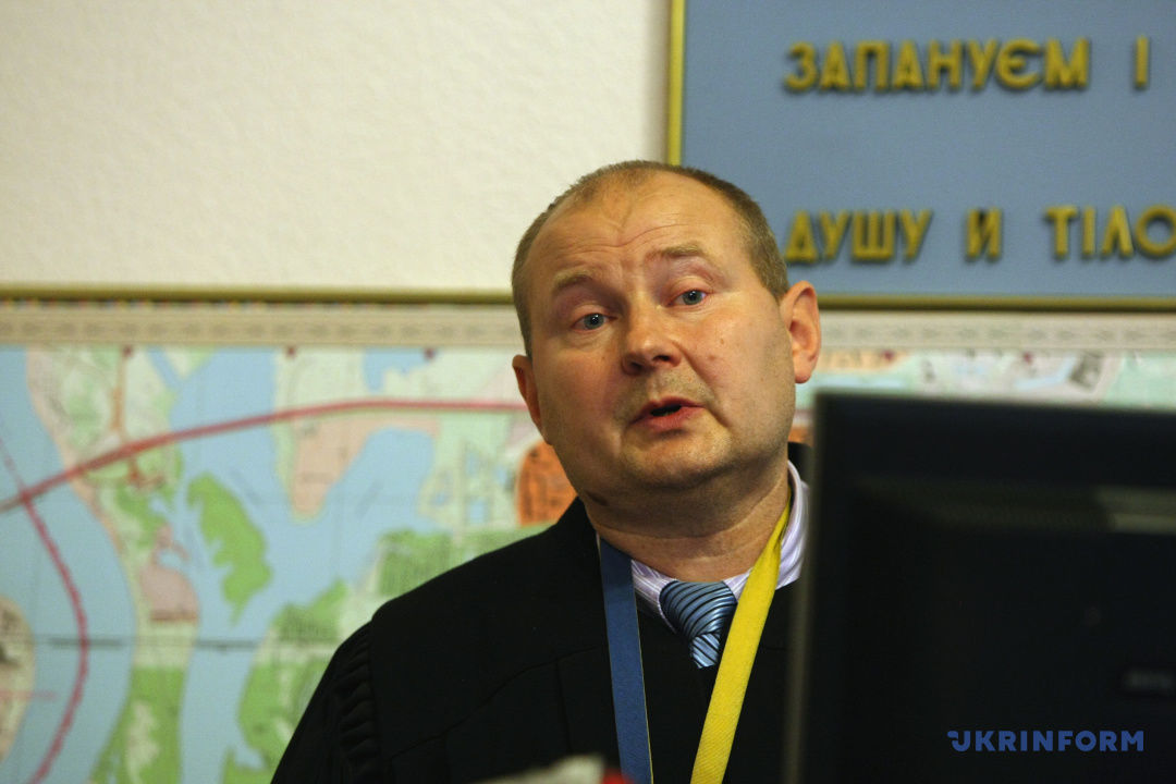 Украина будет требовать от Молдовы экстрадиции беглого судьи Чауса