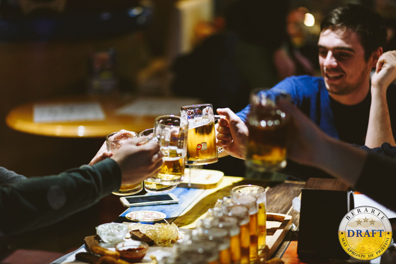 Draft Arena și Kapushon cu Lia Taburcean te invită la o mega petrecere! ®
