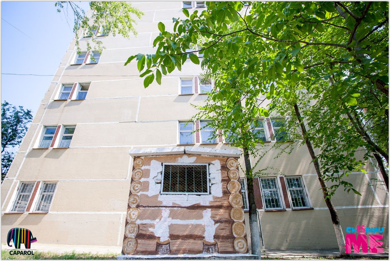 Chisinau is ME: Pisicile din desenul animat „Кошкин Дом” vă invită la casă nouă