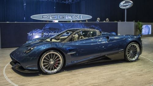 Forbes представил список самых дорогих автомобилей 2018 года