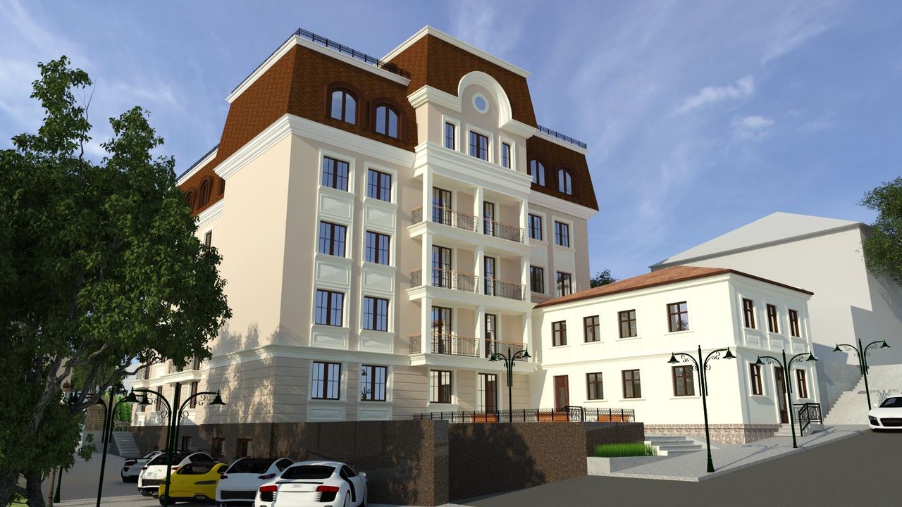 Квартиры в Центре от 699 евро/м2 ®