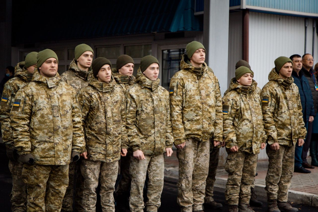 Оркестр молдавской Погранполиции отправился колядовать к украинским коллегам