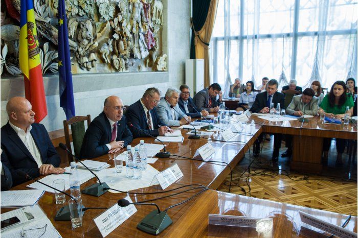 Филип: Мы планируем изменить экономическую модель страны