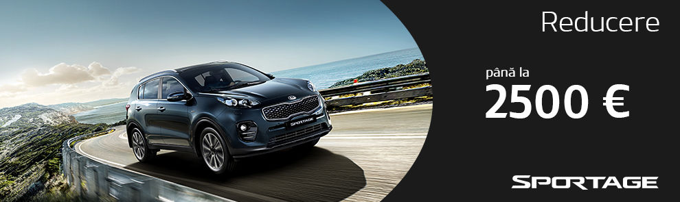 Black Friday la KIA Motors Moldova ®