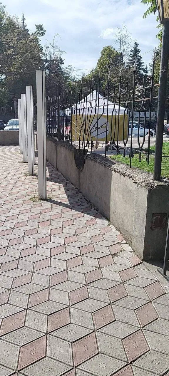 Чебан о палатках PAS возле колледжей: С политикой должно быть как с курением