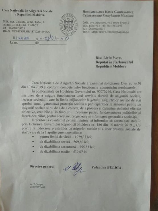 Булига: У НКСС нет миссии распространять объективную и достоверную статистику