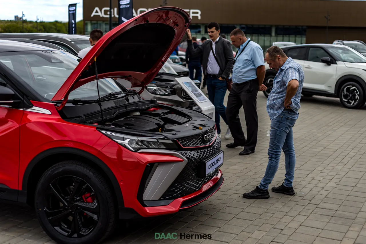 DAAC Hermes: Партнер на Automotive Forum Moldova 2023