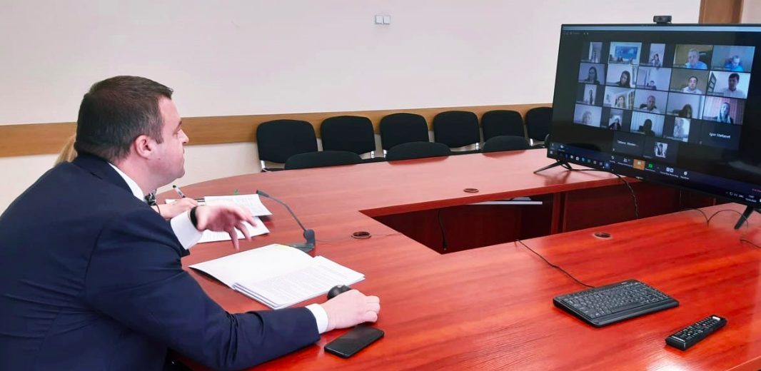 Райлян: Важно поддержать производителей, направив экспорт на новые рынки