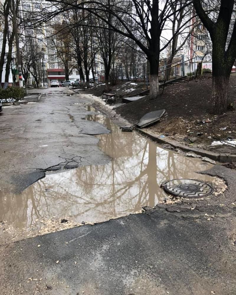 Флешмоб «мой двор»: жители столицы делятся снимками своих дворов