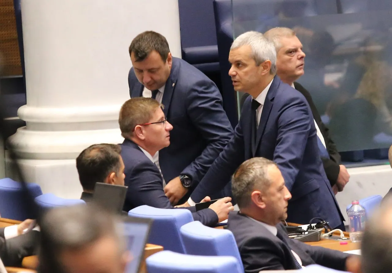 Conflicte în Parlamentul Bulgariei din cauza aderării la zona euro