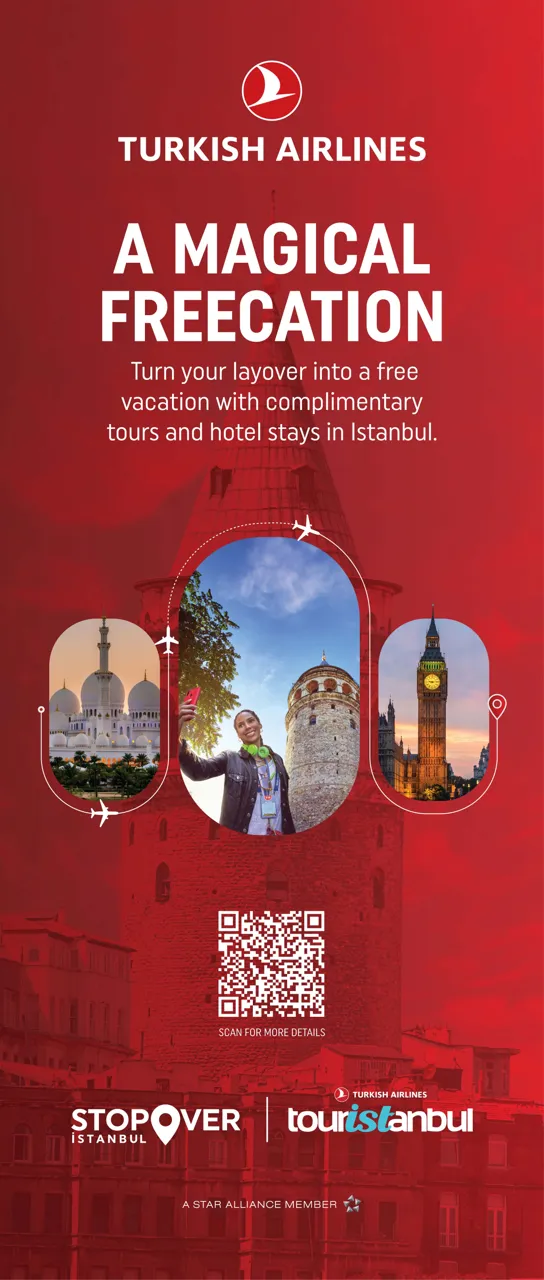 Turkish Airlines aniversează 25 de ani de zboruri directe spre Chișinău