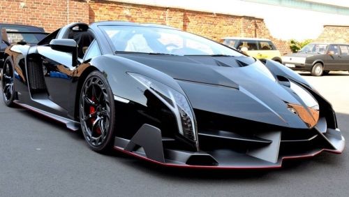 Forbes представил список самых дорогих автомобилей 2018 года