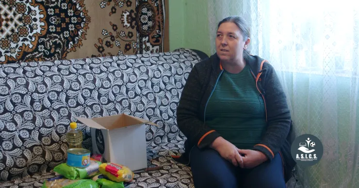 Более 15 000 семей получили помощь от Ассоциации A.S.I.C.S. с начала кампании «Поддерживаем, потому что нам не все равно»