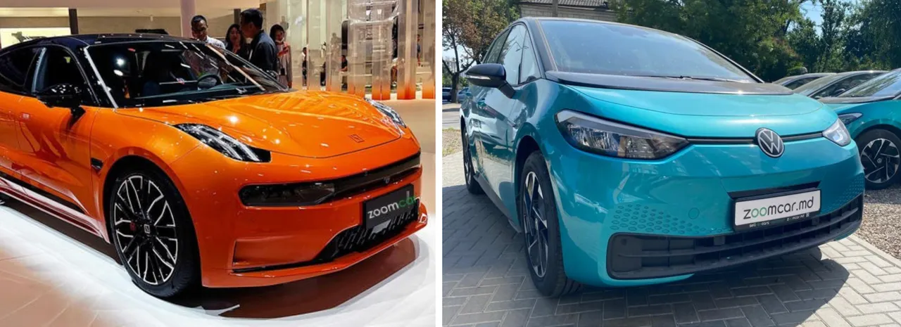 Zoomcar.md – замените обычное авто современным электромобилем