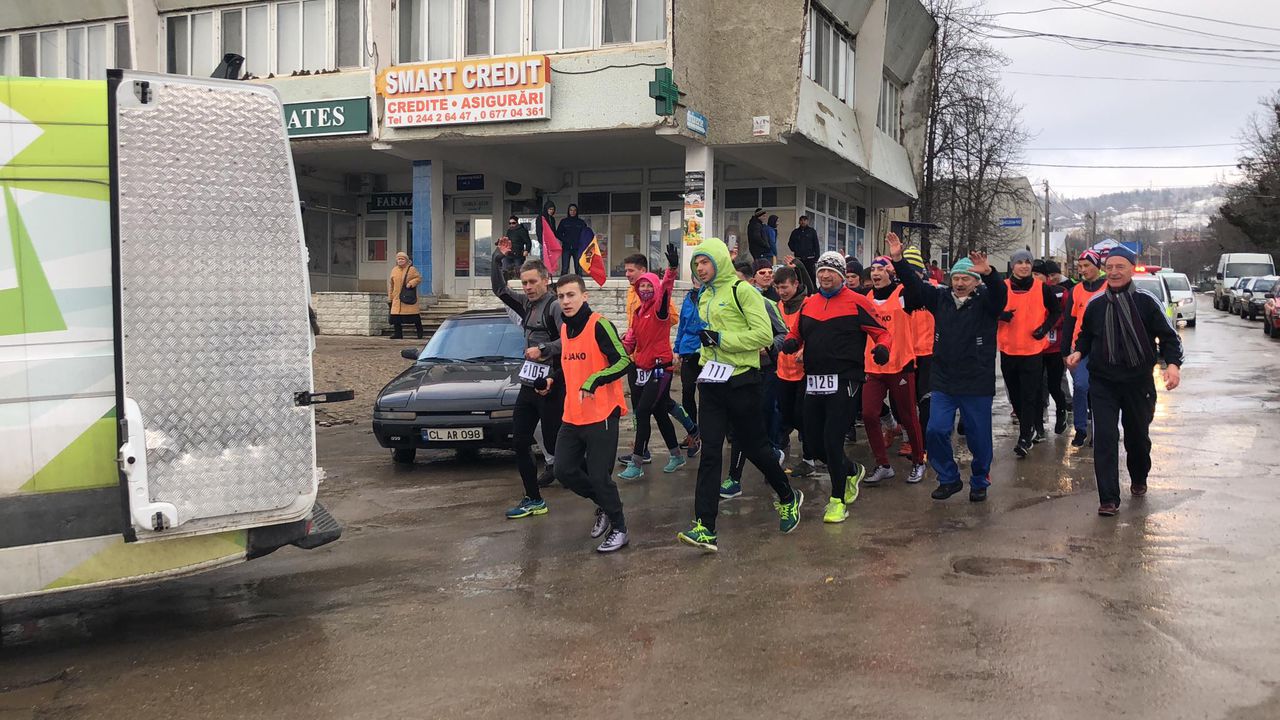 Rubicon 2018: Более 30 бегунов прошли все этапы Яловенского района