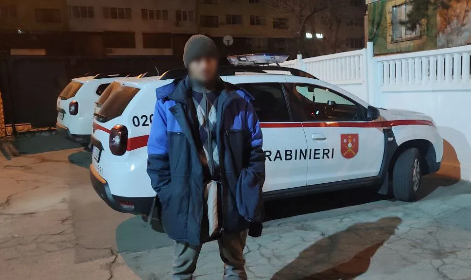В Кишиневе вновь крадут велосипеды: один из таких воров задержан