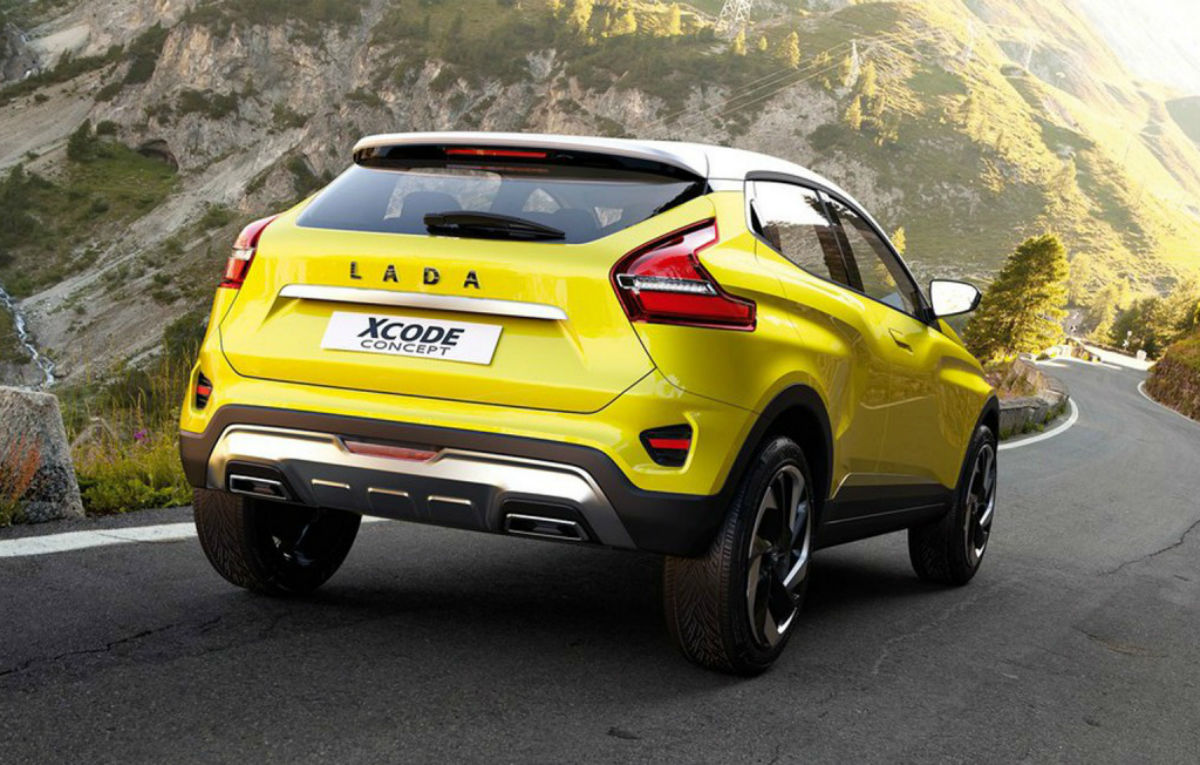 Lada anunţă o nouă eră: Cât de spectaculos este conceptul XCode
