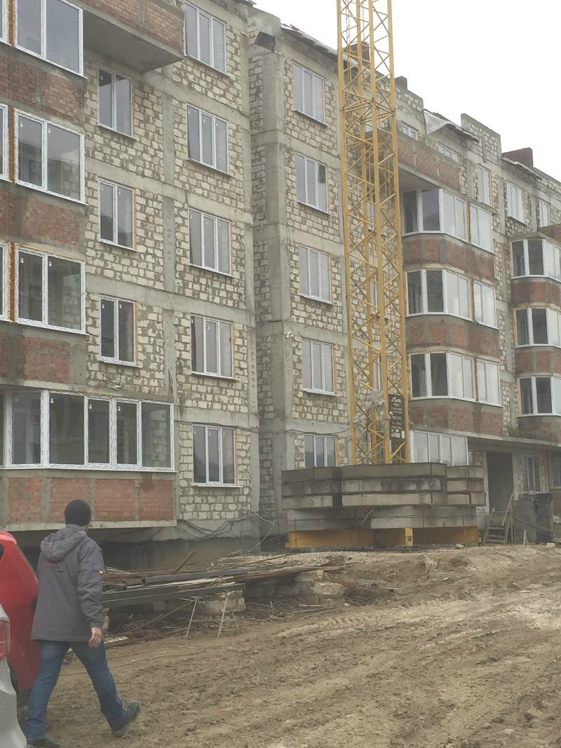 Около ста нуждающихся семей из Ниспорен к осени получат социальное жилье