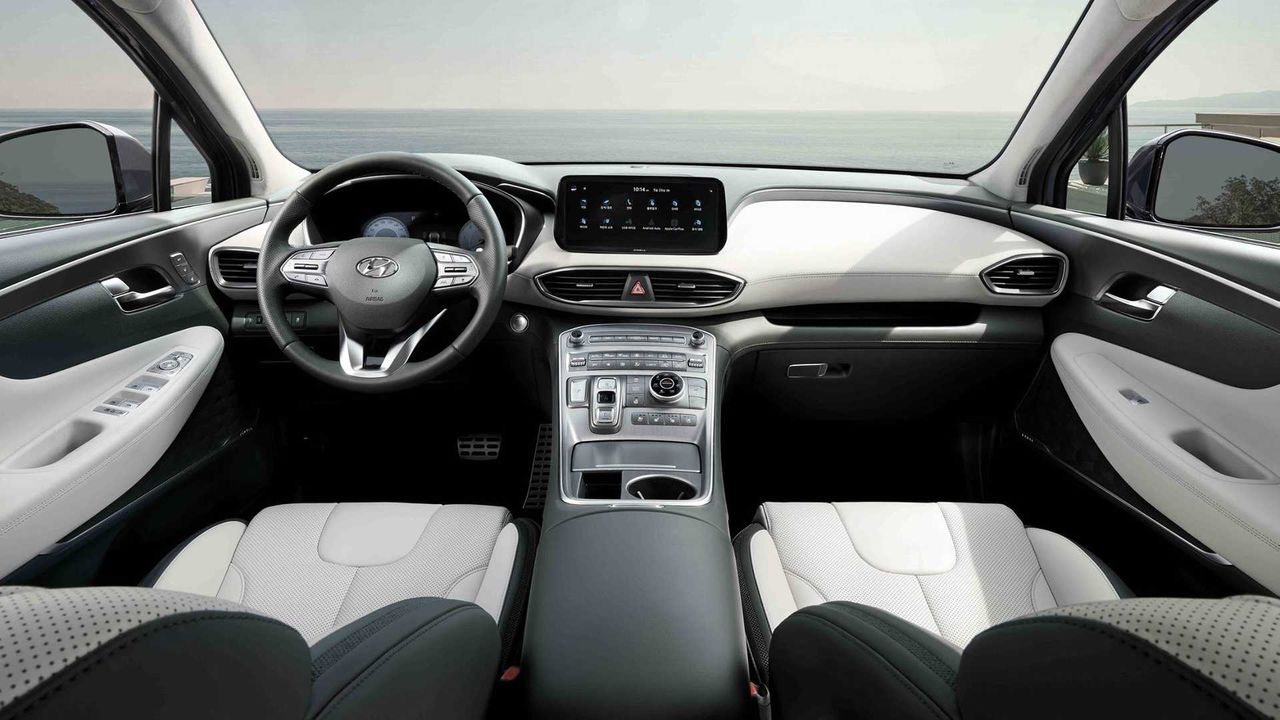 Два десятилетия Hyundai Santa Fe: эволюция автомобильной иконы ®