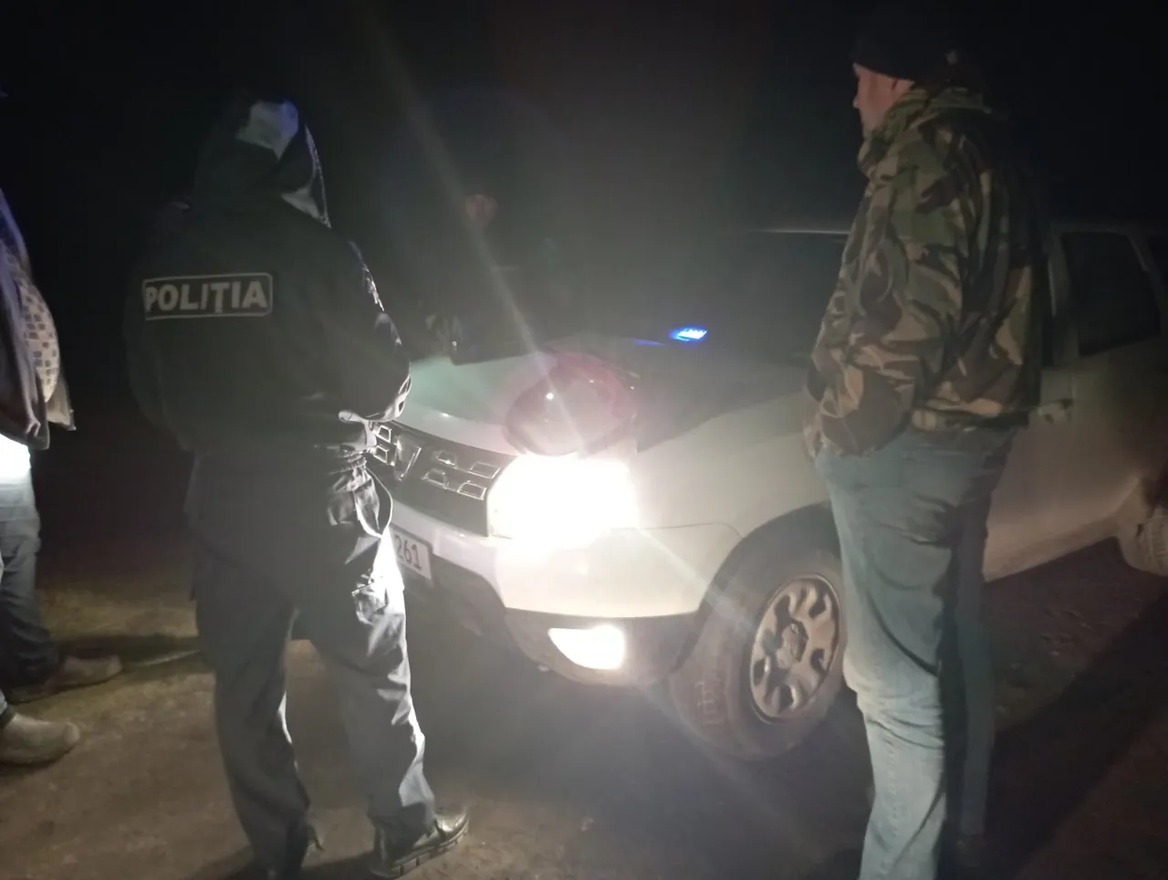 Двух сотрудников Бельцкого лесхоза задержали за браконьерство
