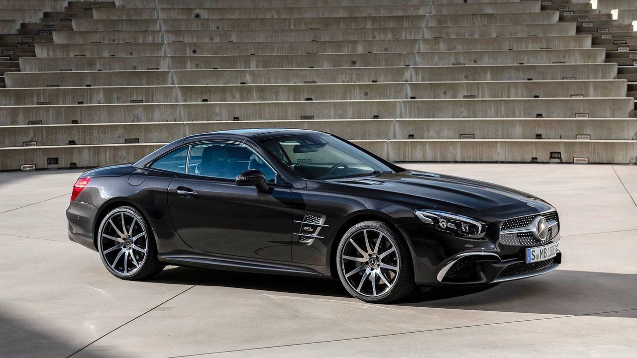 Mercedes-Benz собирается похоронить одну из самых роскошных моделей