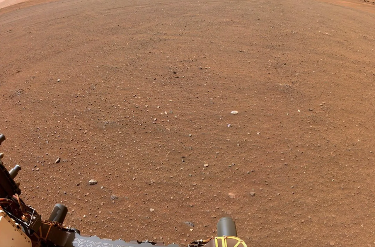 NASA a propus modalități de rezolvare a problemei practic fără speranță a livrării solului marțian