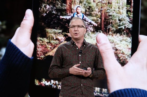 Apple презентовала новые продукты