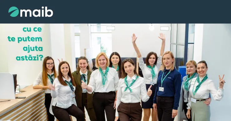 Отделение maib «Мирча чел Бэтрын» открыло свои двери после реновации операционной модели